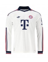 Bayern Munich Venkovní Dres 2026-27 Dlouhý Rukáv